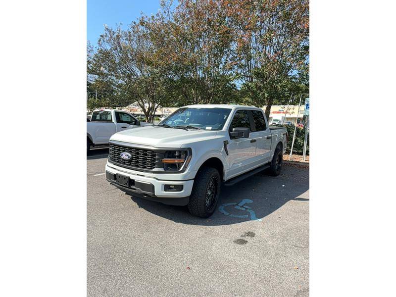 2024 Ford F-150 STX — Pickup Truck — 12,844 mi — Virginia Beach, VA