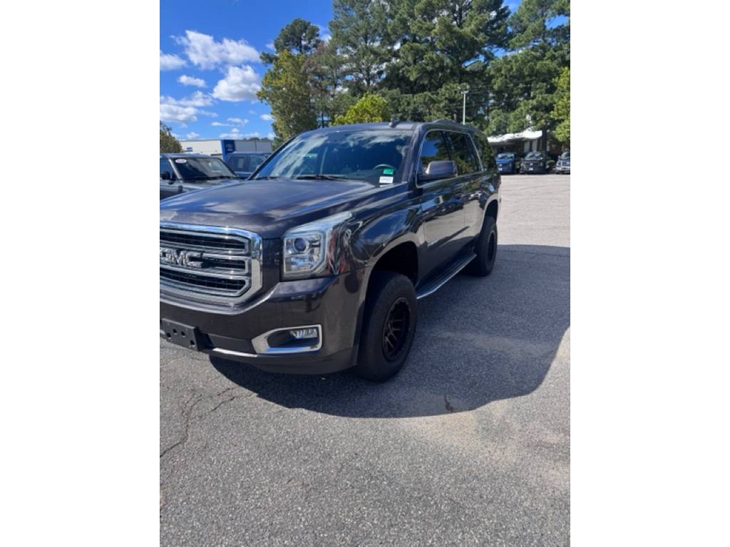 2017 GMC Yukon SLE — SUV — 104,735 mi — Virginia Beach, VA