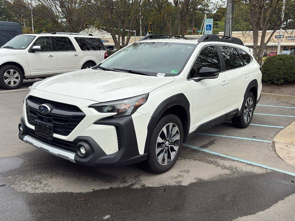 2024 Subaru Outback Limited — SUV — 36,973 mi — Virginia Beach, VA