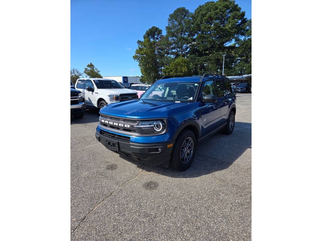 2023 Ford Bronco Sport Big Bend — SUV — 37,511 mi — Virginia Beach, VA