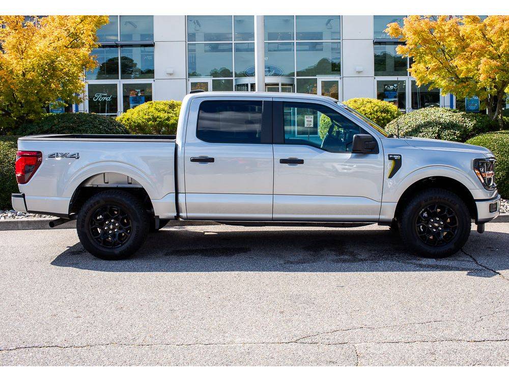 2025 Ford F-150 STX — Pickup Truck — 2,702 mi — Virginia Beach, VA