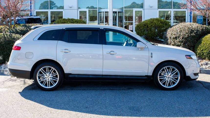 2019 Lincoln MKT Reserve — SUV — 75,331 mi — Virginia Beach, VA