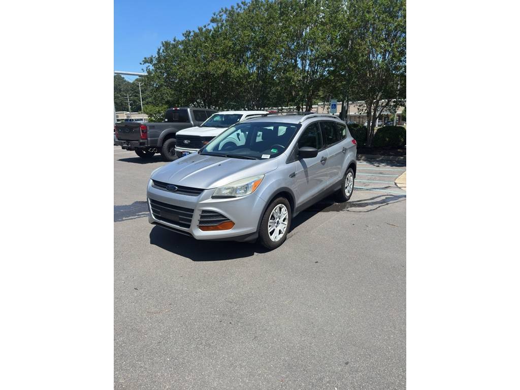 2016 Ford Escape S — SUV — 193,347 mi — Virginia Beach, VA