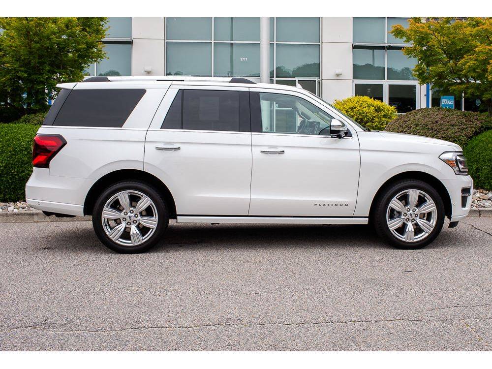 2024 Ford Expedition Platinum — SUV — 14,891 mi — Virginia Beach, VA