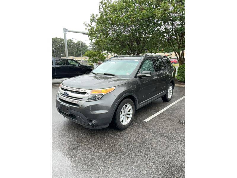 2015 Ford Explorer XLT — SUV — 80,205 mi — Virginia Beach, VA