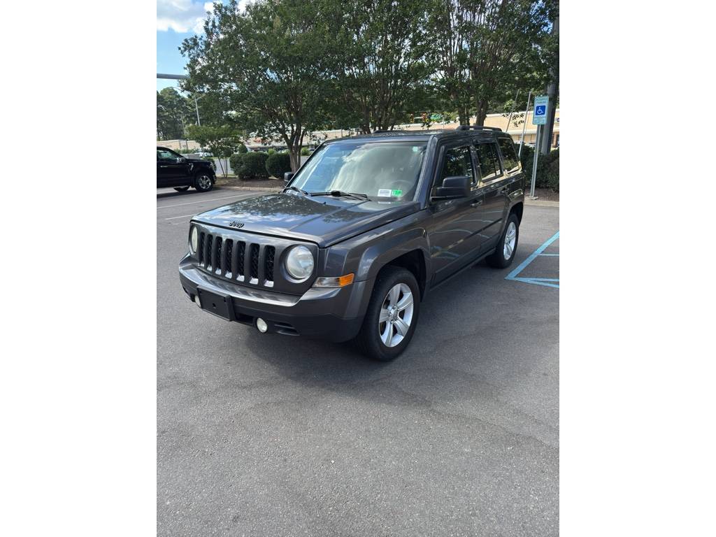 2014 Jeep Patriot Sport — SUV — 96,912 mi — Virginia Beach, VA