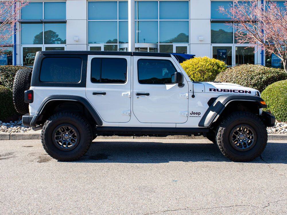 2023 Jeep Wrangler Rubicon — SUV — 16,278 mi — Virginia Beach, VA