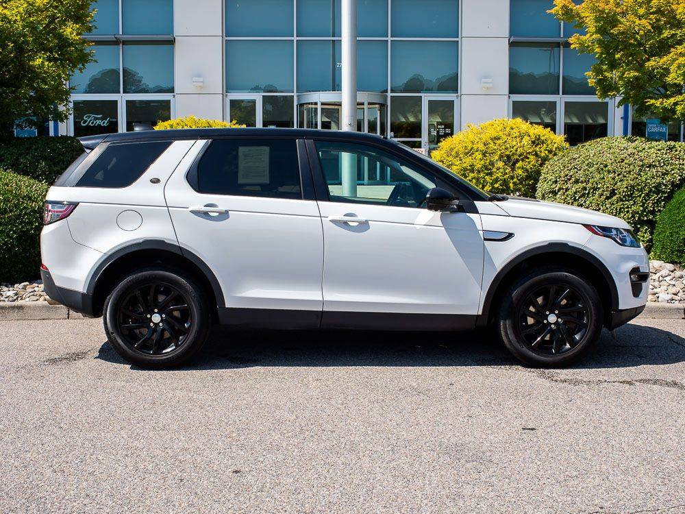 2018 Land Rover Discovery Sport HSE — SUV — 40,628 mi — Virginia Beach, VA