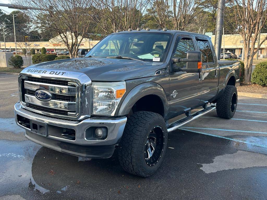 2013 Ford Super Duty F-350 Lariat — Pickup Truck — 132,060 mi — Virginia Beach, VA