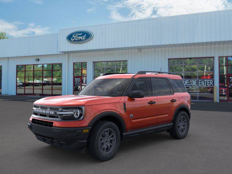 2024 Ford Bronco Sport Big Bend — SUV — 2,058 mi — Virginia Beach, VA