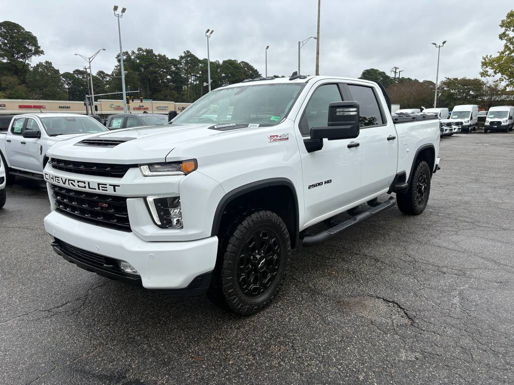 2022 Chevrolet Silverado 2500HD LT — Pickup Truck — 44,154 mi — Virginia Beach, VA