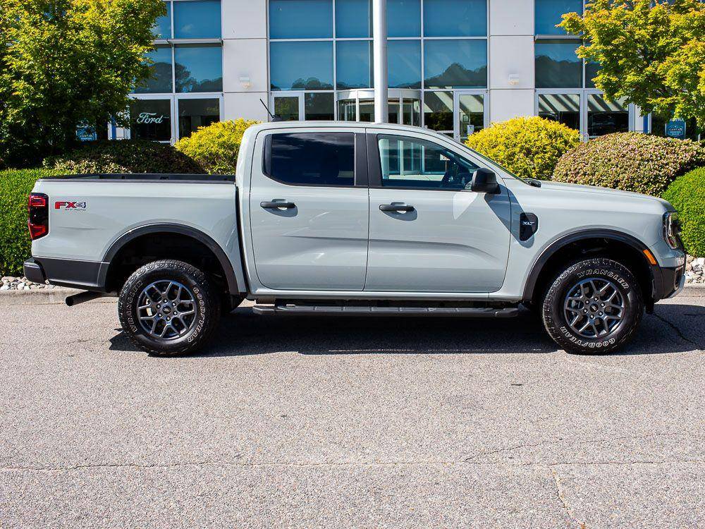 2024 Ford Ranger XLT — Pickup Truck — 3,247 mi — Virginia Beach, VA