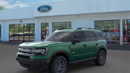 2024 Ford Bronco Sport Big Bend — SUV — 20 mi — Virginia Beach, VA