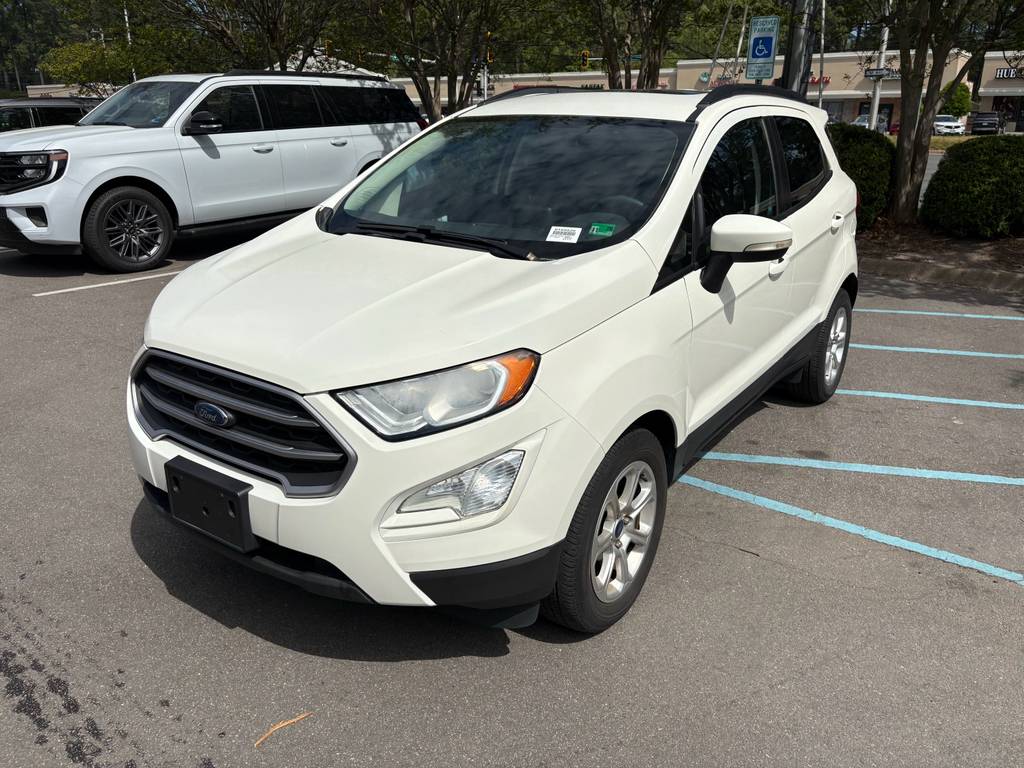 2018 Ford EcoSport SE — SUV — 33,898 mi — Virginia Beach, VA