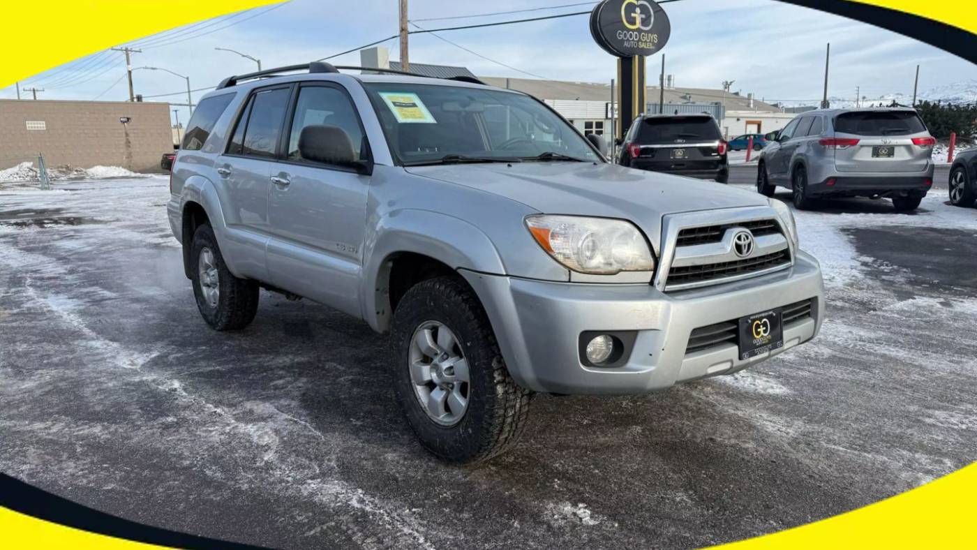 2008 Toyota 4Runner SR5 — SUV — 151,504 mi — Anchorage, AK