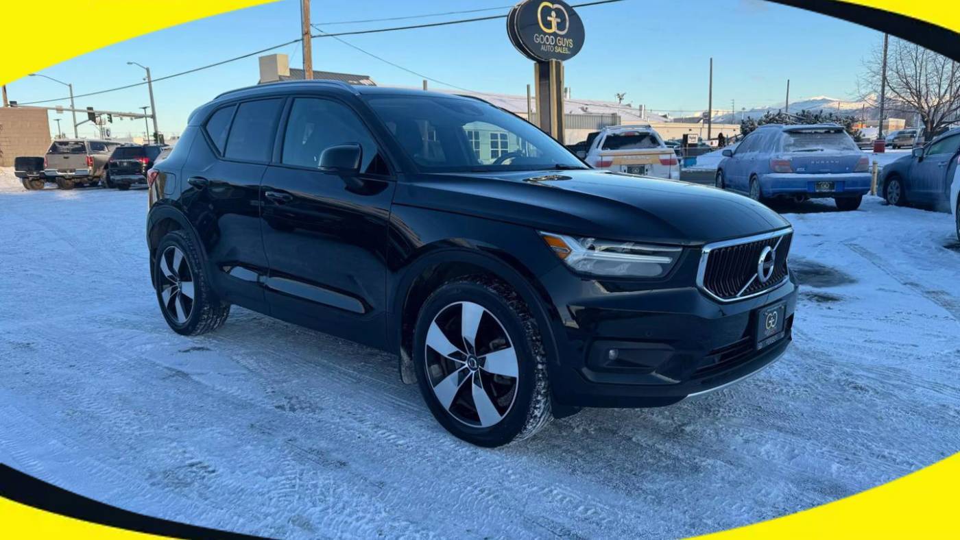 2021 Volvo XC40 Momentum — SUV — 55,635 mi — Anchorage, AK