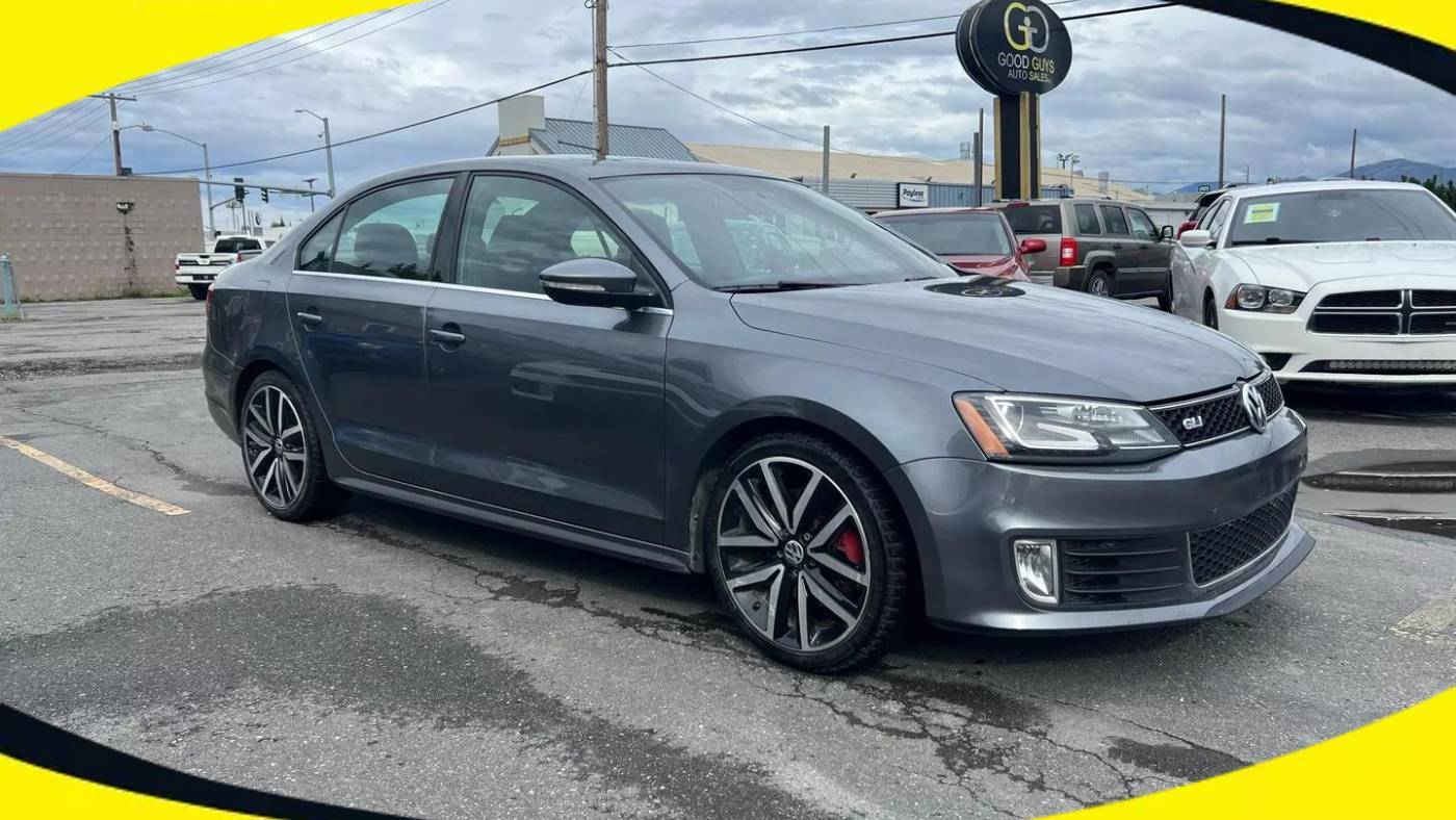 2013 Volkswagen Jetta GLI Autobahn — Sedan — 82,317 mi — Anchorage, AK