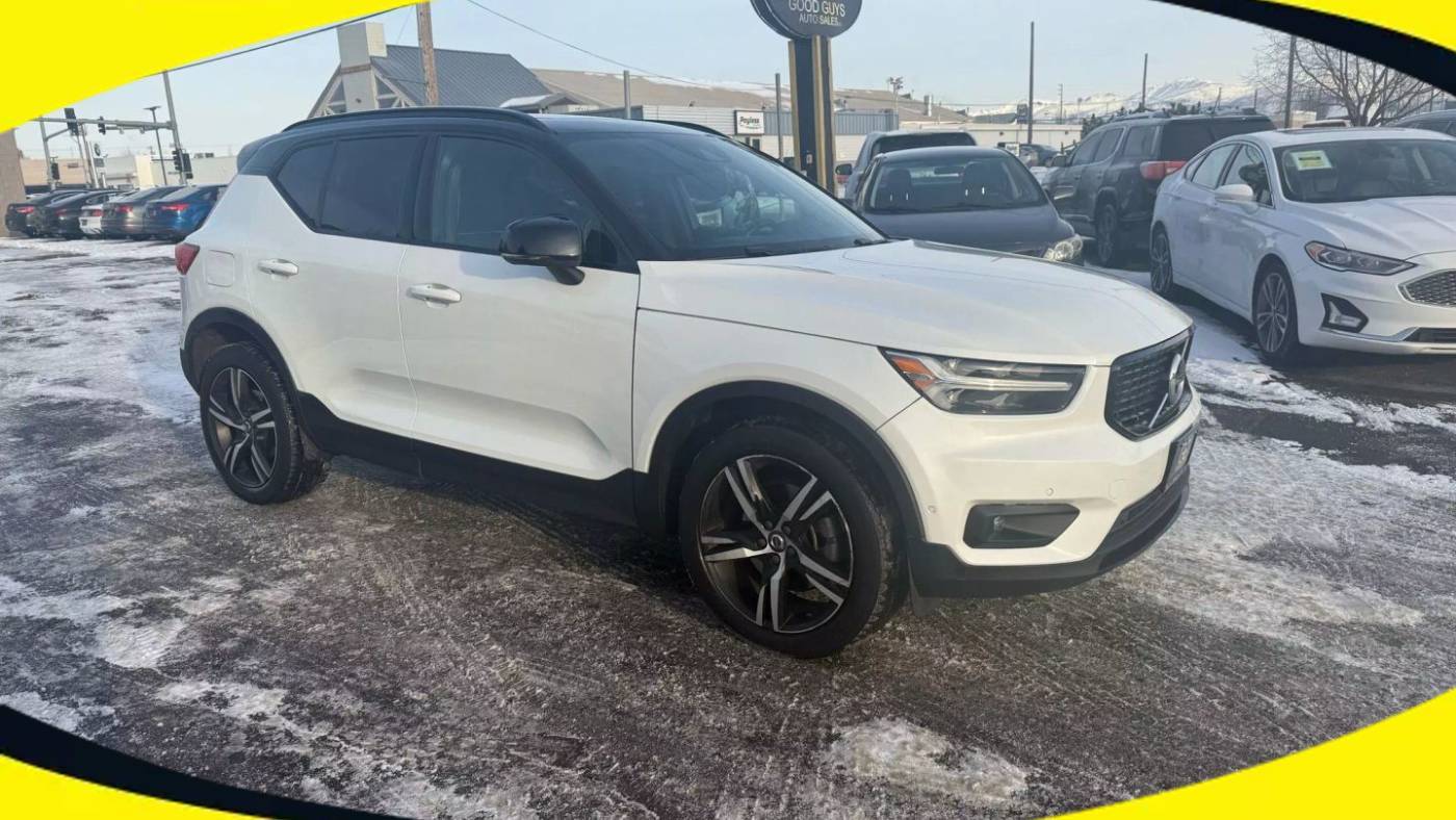 2019 Volvo XC40 R-Design — SUV — 43,632 mi — Anchorage, AK