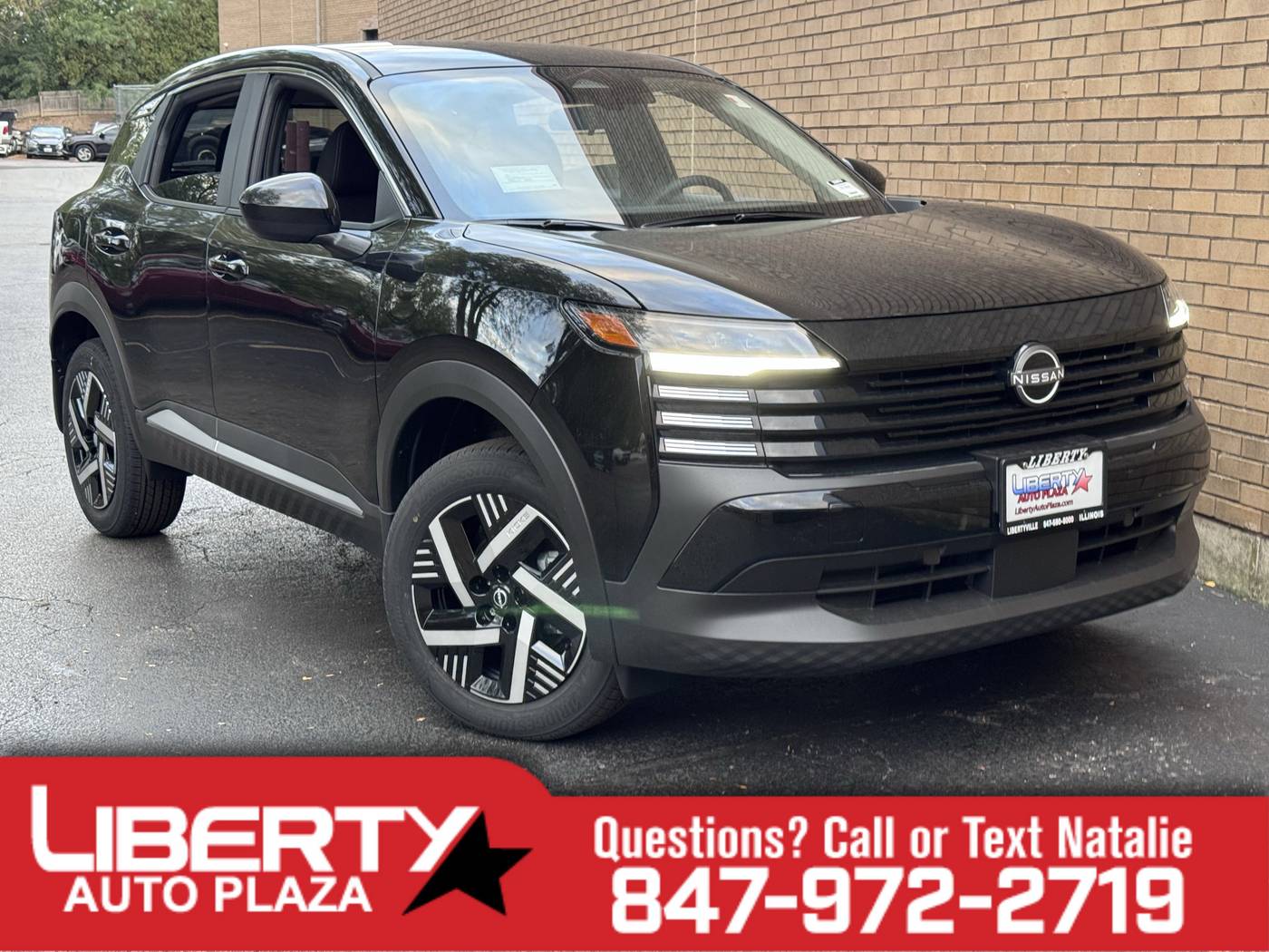 2025 Nissan Kicks SV