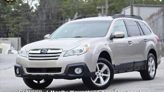 2014 Subaru Outback 3.6R Limited — SUV — 120,640 mi — Lawrenceville, GA