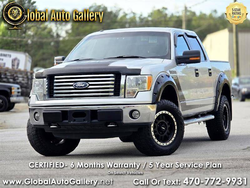 2012 Ford F-150 XL — Pickup Truck — 150,110 mi — Lawrenceville, GA