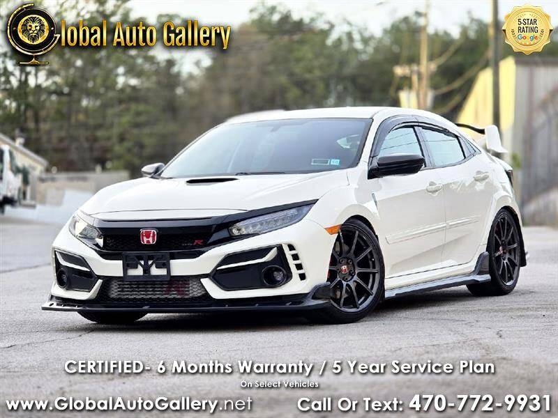 2019 Honda Civic Type R — Hatchback — 44,860 mi — Lawrenceville, GA