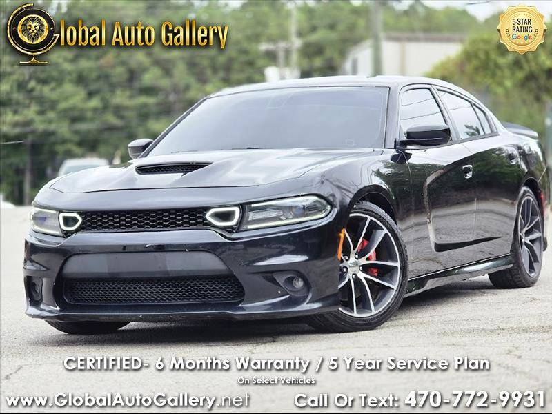 2016 Dodge Charger R/T Scat Pack — Sedan — 127,450 mi — Lawrenceville, GA