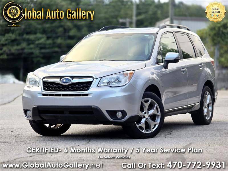 2015 Subaru Forester 2.5i Touring — SUV — 98,320 mi — Lawrenceville, GA