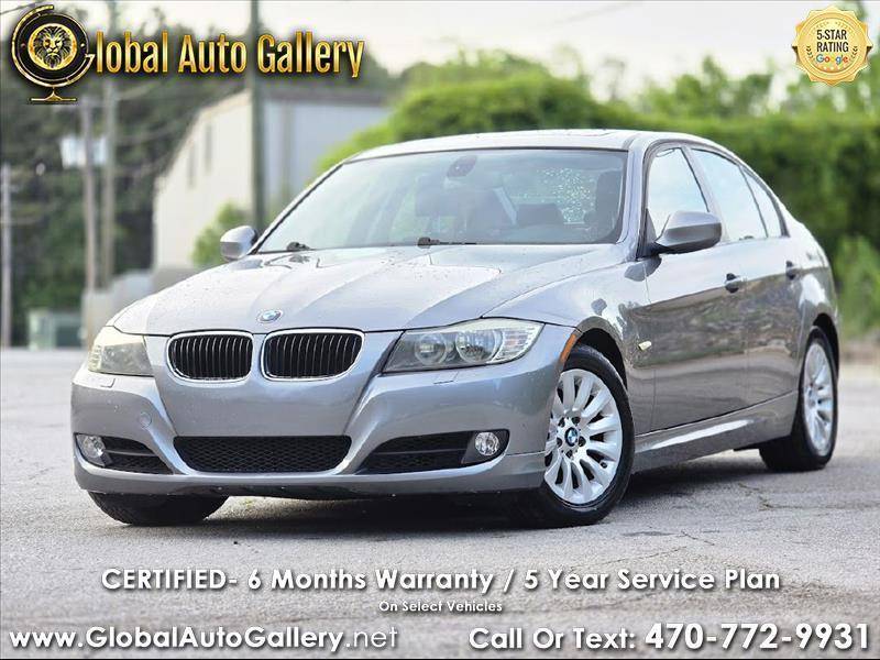 2009 BMW 3 Series 328i