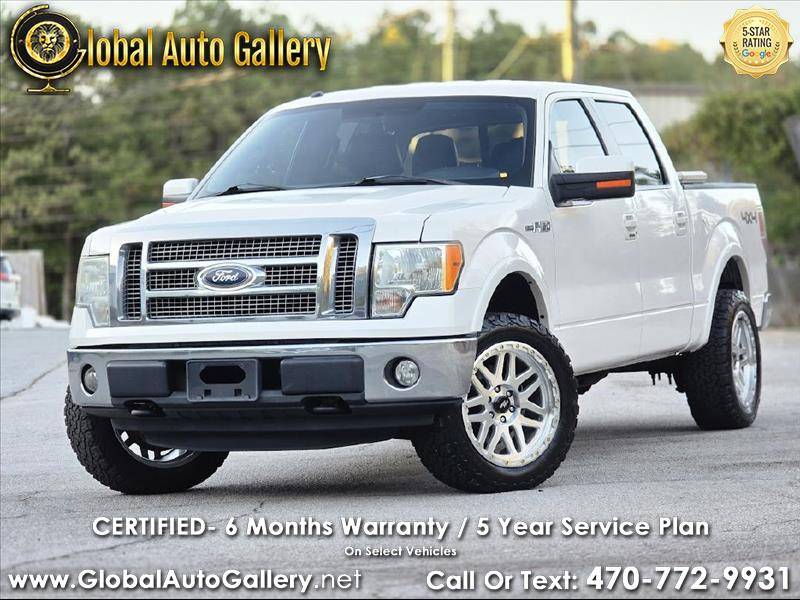 2011 Ford F-150 Lariat — Pickup Truck — 113,734 mi — Lawrenceville, GA