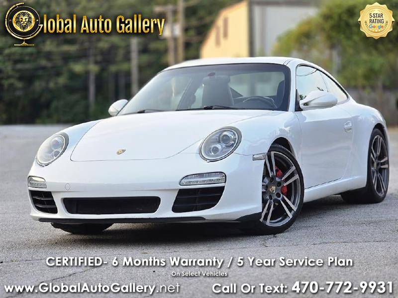 2011 Porsche 911 Carrera S — Coupe — 105,101 mi — Lawrenceville, GA