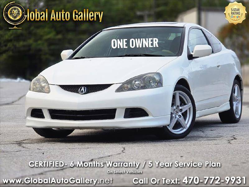 2006 Acura RSX Type-S — Hatchback — 149,850 mi — Lawrenceville, GA