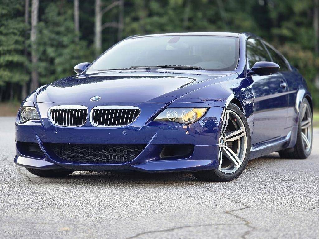 2006 BMW M6 Standard
