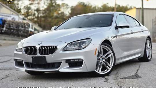 2014 BMW 6 Series 640i — Sedan — 85,483 mi — Lawrenceville, GA