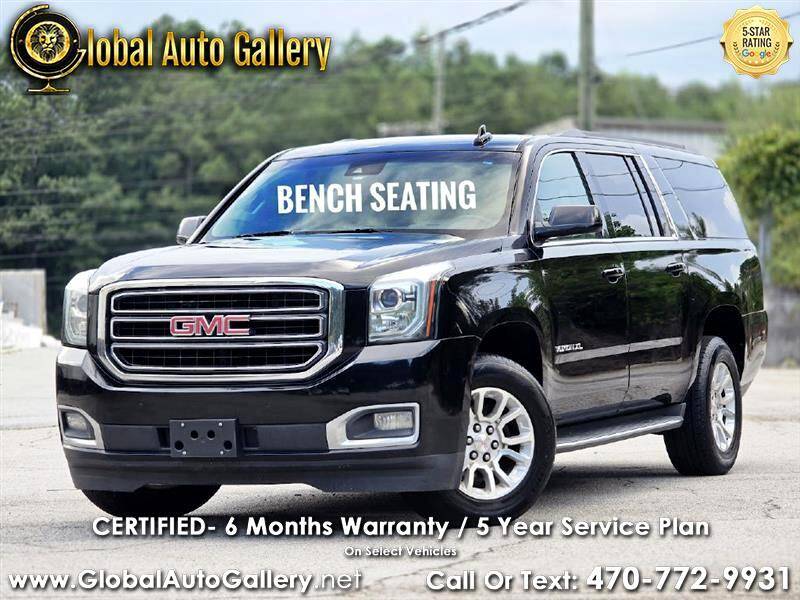 2017 GMC Yukon SLT — SUV — 161,880 mi — Lawrenceville, GA