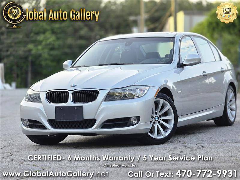 2009 BMW 3 Series 328i