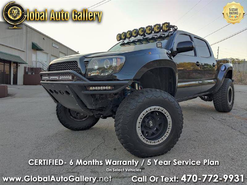 2005 Toyota Tacoma Base