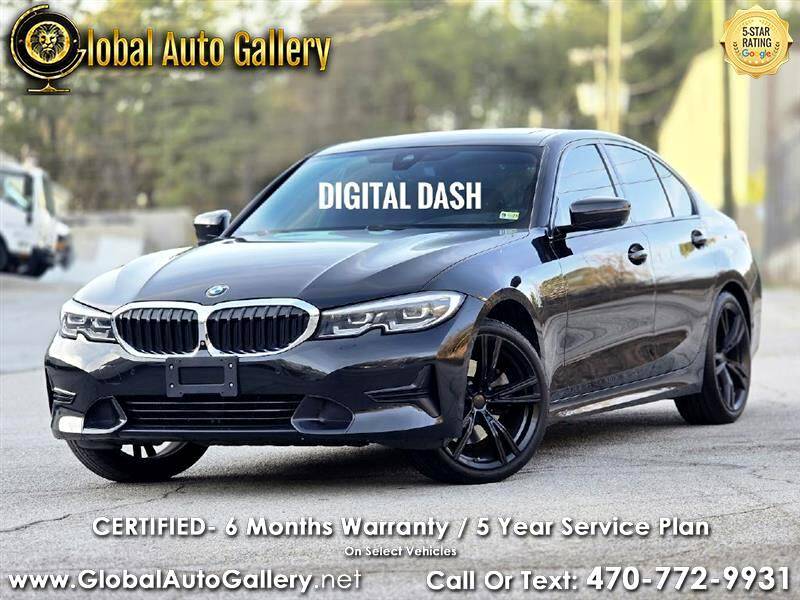 2021 BMW 3 Series 330i — Sedan — 50,531 mi — Lawrenceville, GA