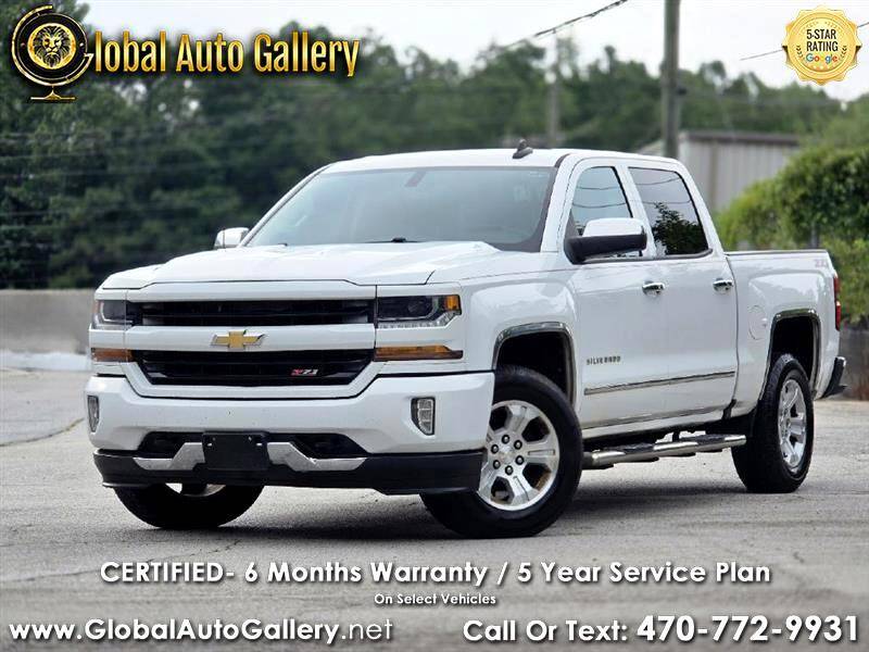 2016 Chevrolet Silverado 1500 LT — Pickup Truck — 111,682 mi — Lawrenceville, GA