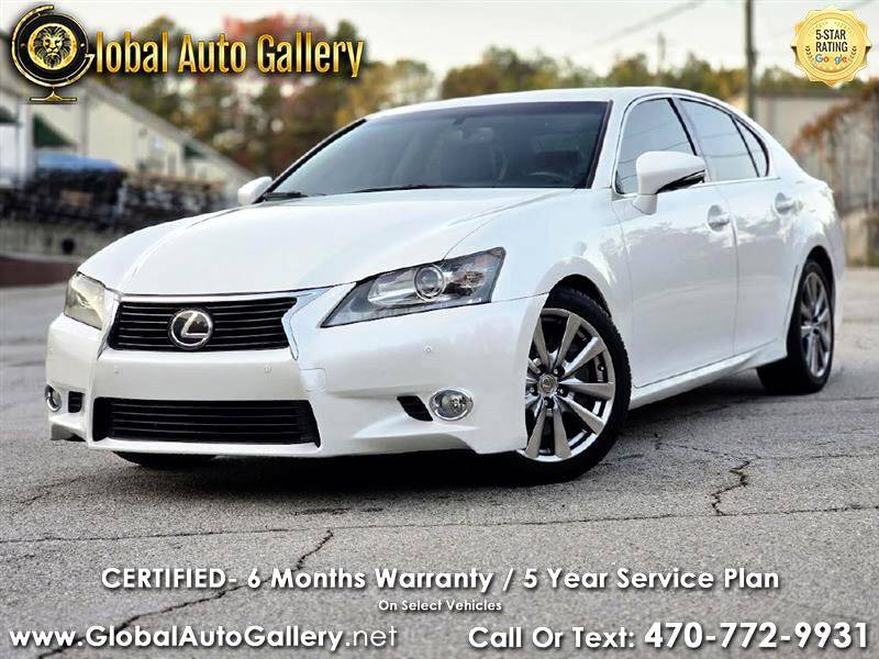 2013 Lexus GS GS 350 — Sedan — 110,060 mi — Lawrenceville, GA