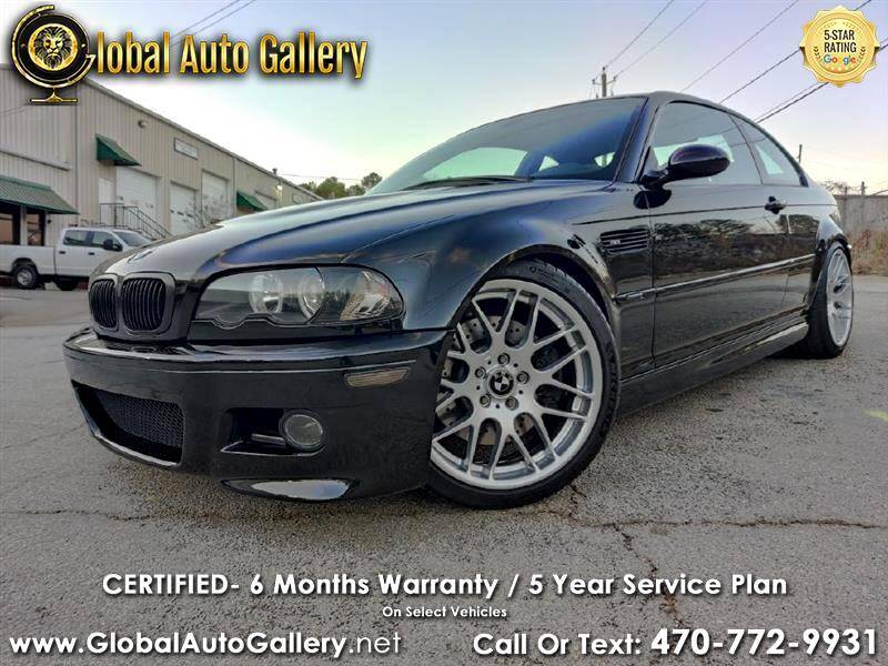 2005 BMW M3 Standard — Coupe — 39,700 mi — Lawrenceville, GA