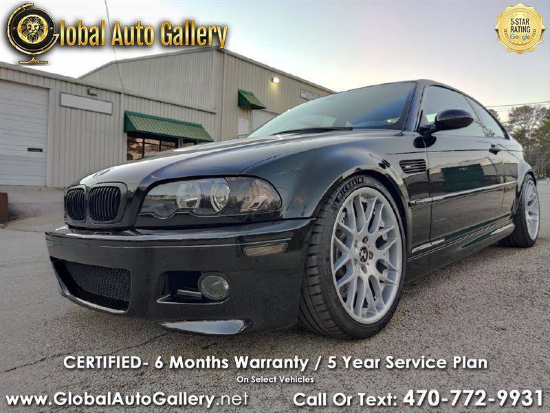 2005 BMW M3 Standard