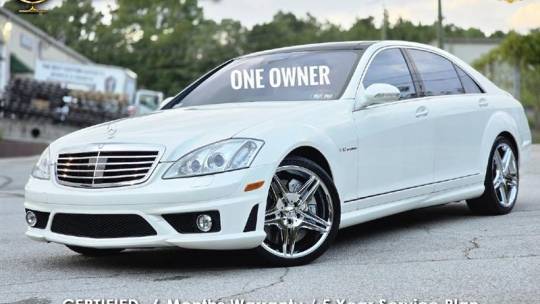 2008 Mercedes-Benz S-Class S 65 AMG — Sedan — 36,764 mi — Lawrenceville, GA