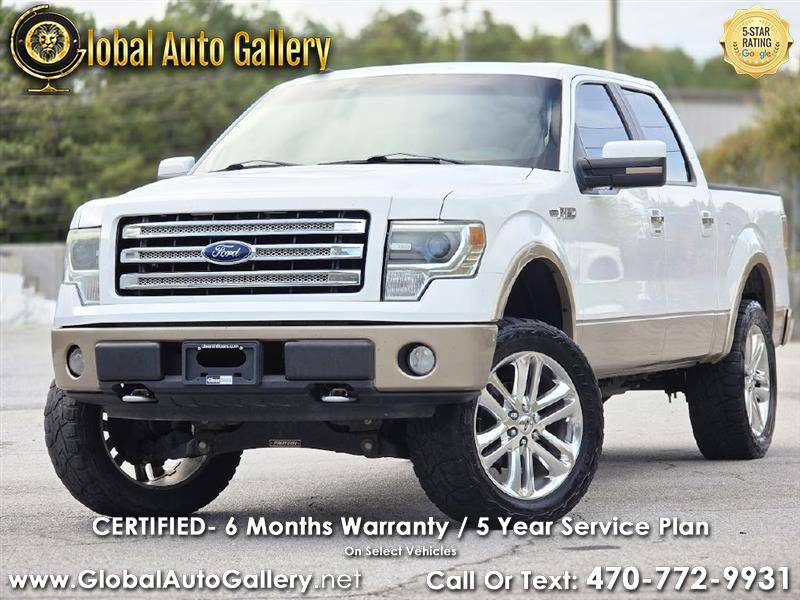 2013 Ford F-150 XL — Pickup Truck — 150,285 mi — Lawrenceville, GA