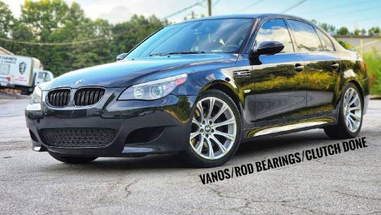 Used 2008 BMW M5 for Sale Near Me - TrueCar