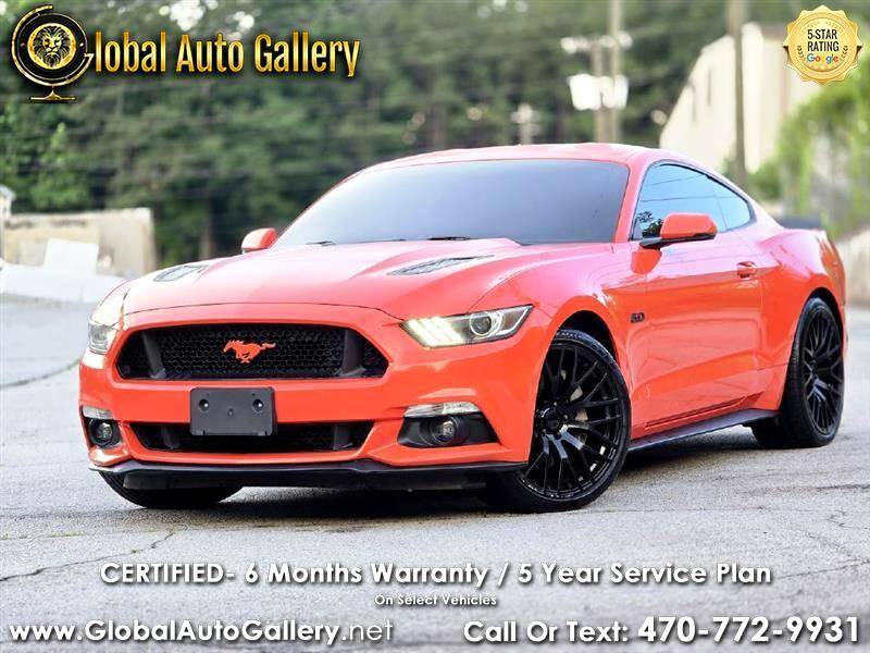 2015 Ford Mustang GT — Coupe — 108,791 mi — Lawrenceville, GA