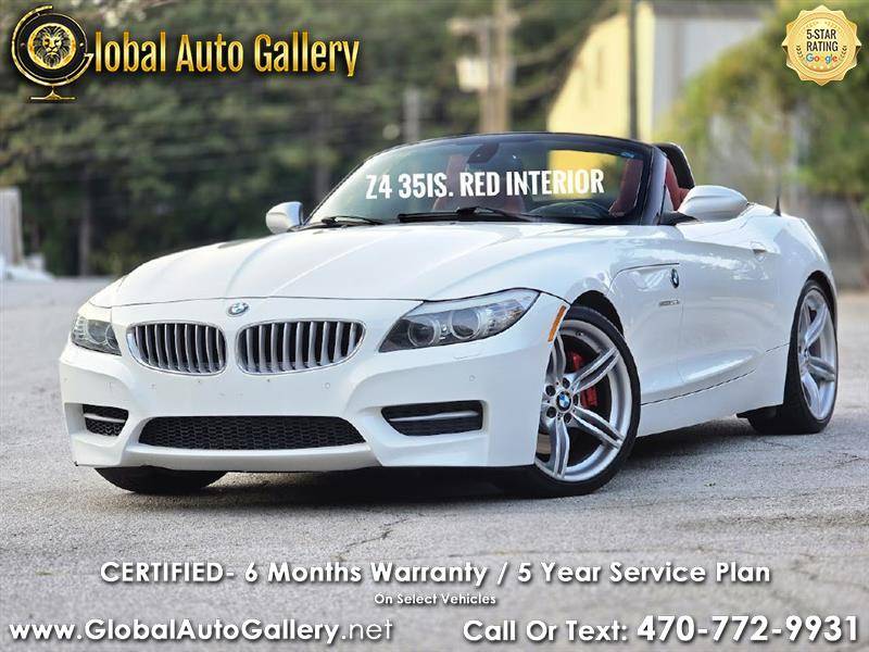 2011 BMW Z4 35is — Convertible — 45,550 mi — Lawrenceville, GA