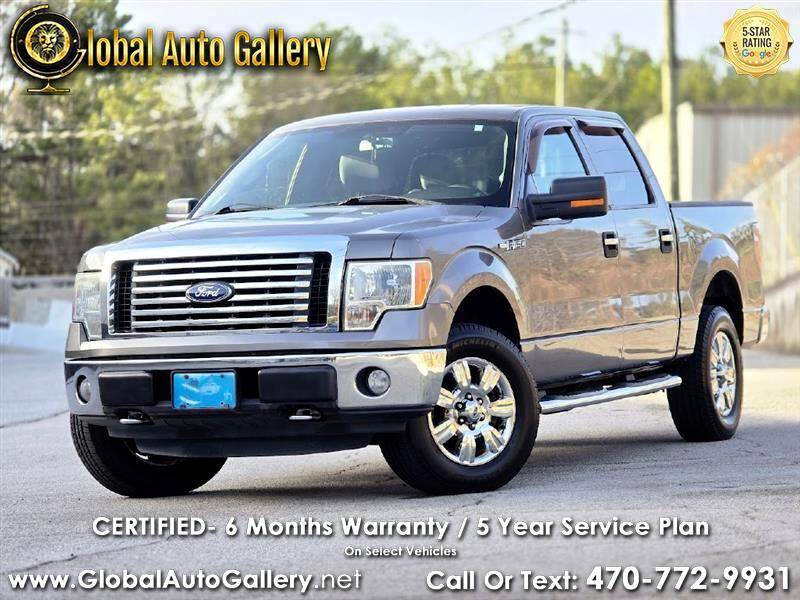 2012 Ford F-150 XL — Pickup Truck — 144,000 mi — Lawrenceville, GA