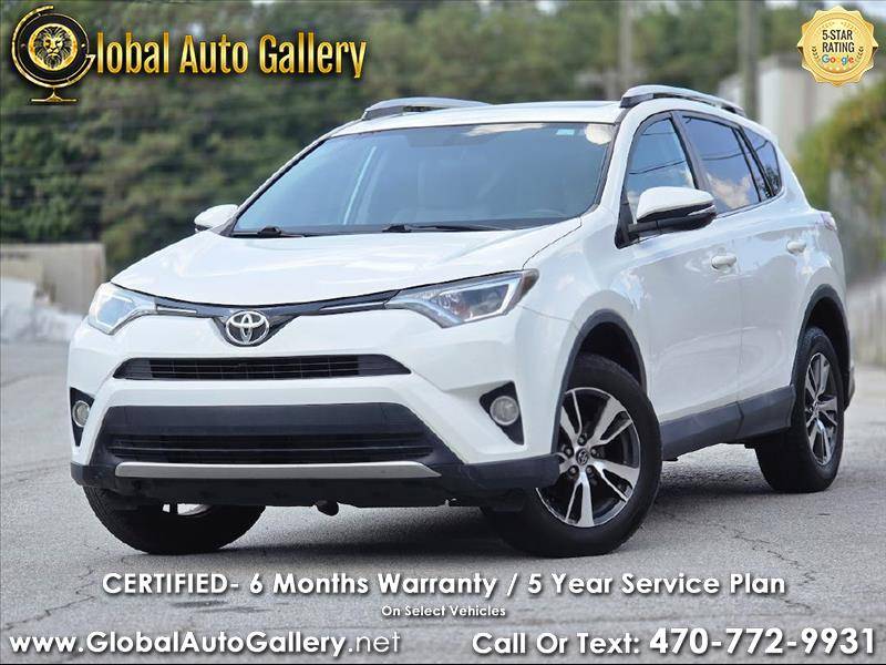 2016 Toyota RAV4 XLE — SUV — 88,672 mi — Lawrenceville, GA