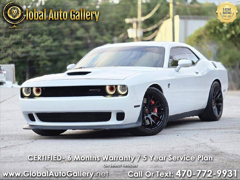 2016 Dodge Challenger SRT Hellcat — Coupe — 18,531 mi — Lawrenceville, GA